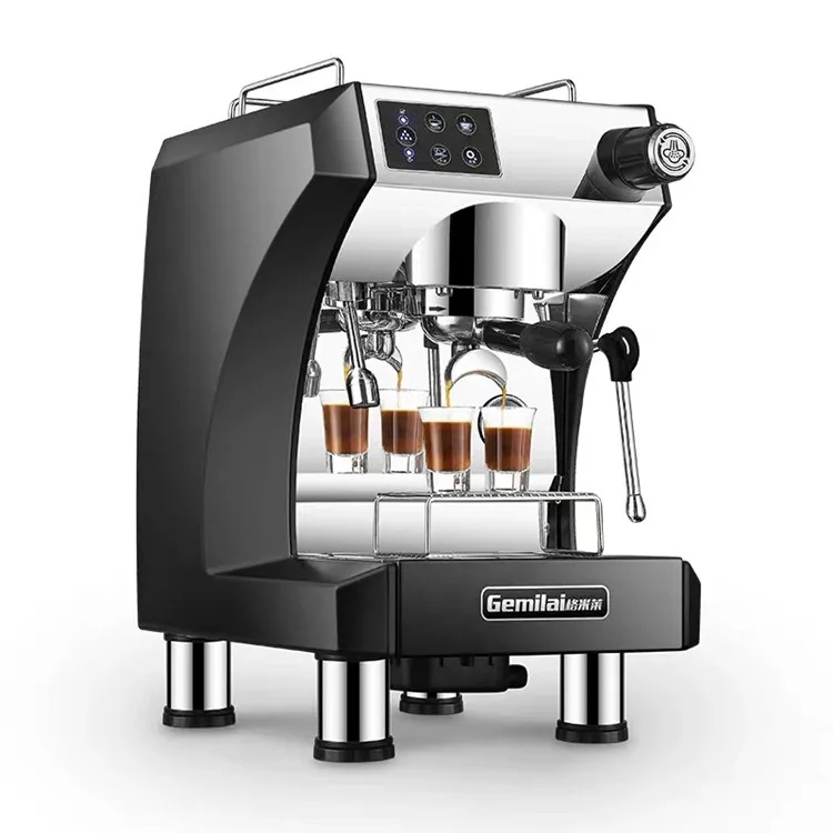 
commercial spresso espresso machines parts capsule coffee machine 