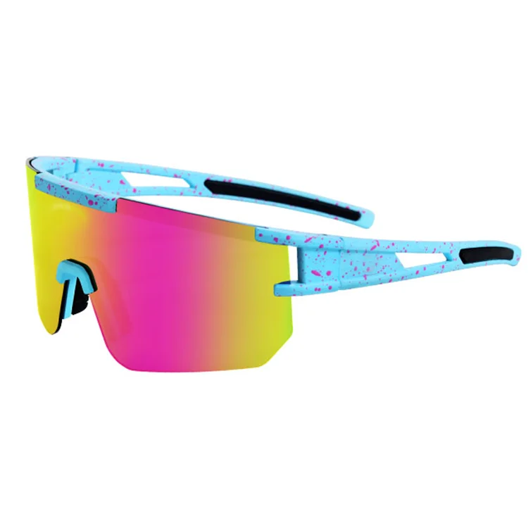Мужские и женские солнцезащитные очки для спорта на открытом воздухе, велосипедные очки для горного велосипеда, солнцезащитные очки