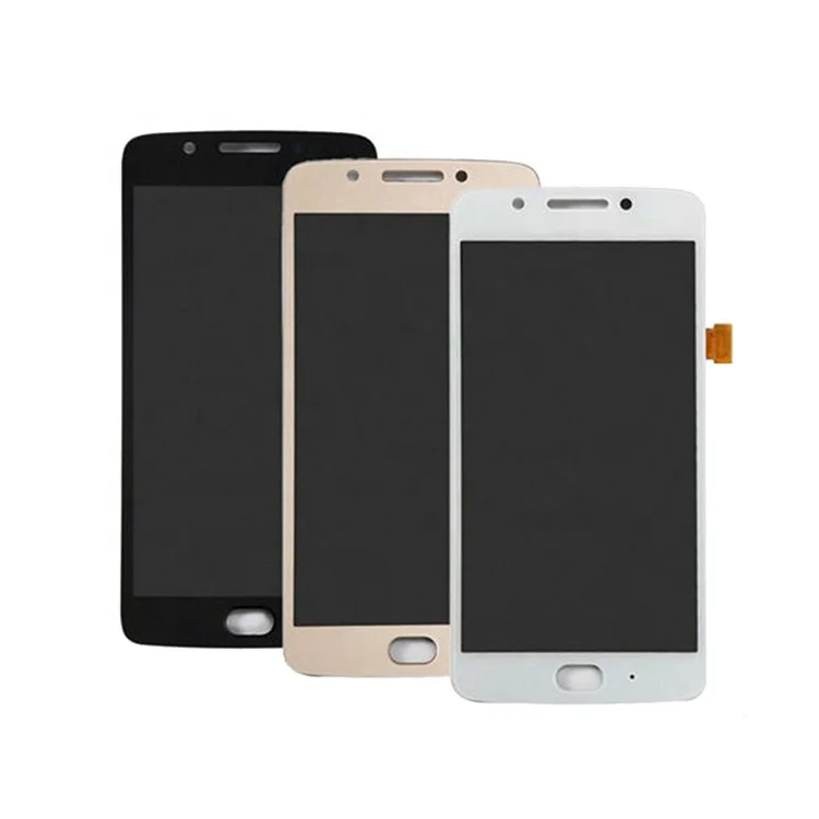 Mobile phone Lcd Touch Screen with digitizer Pantalla For Motorola Moto G5 XT1670 Display screen