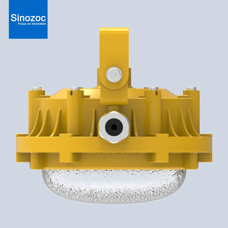 spark proof intrinsically safe led light fixtures explosion proof fluorescent light