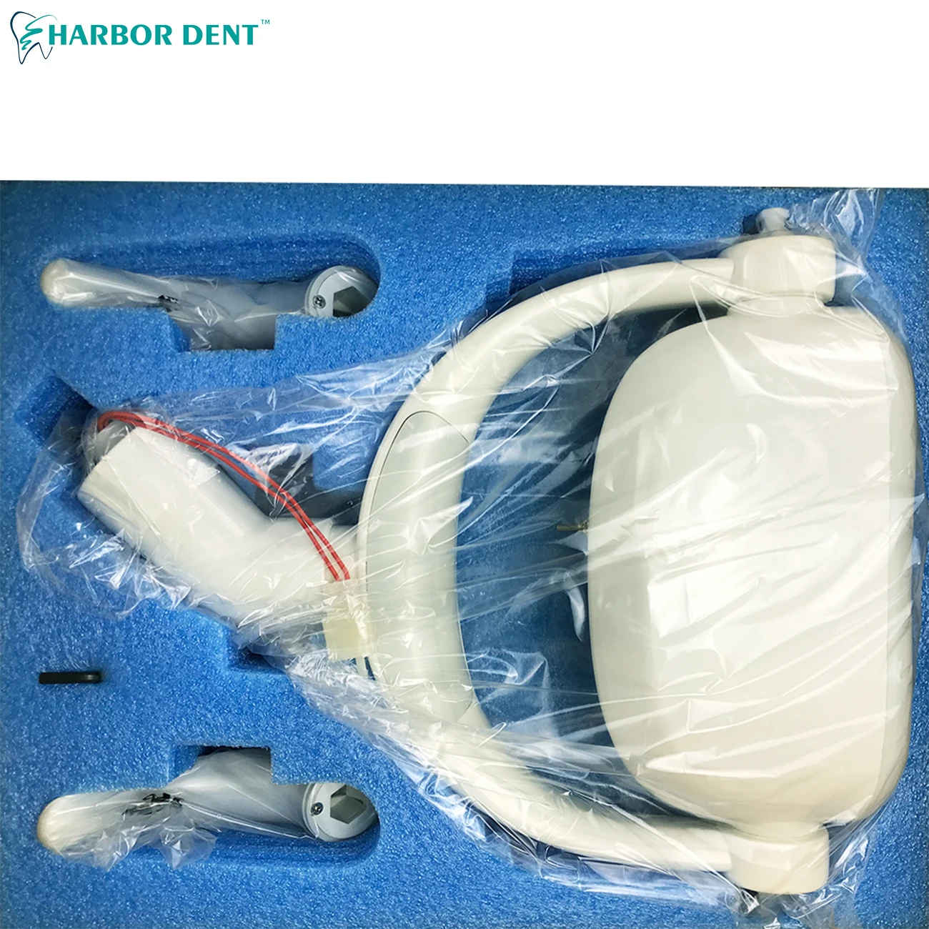 Shadowless With Sensitive 4 LED Dental Chair Led Lamp Light Oral Lamp Operation Lamp Dental Equipment 22mm