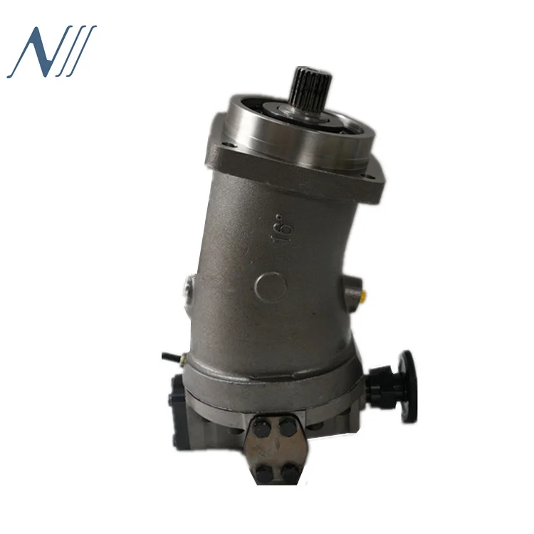 Rexroth A6V55 A6V63 A6V86HA6.2FS A6V250 Brueninghaus Hydromatik Mannesmann A6V Re A6V80 A6V107 A6V160 Motor