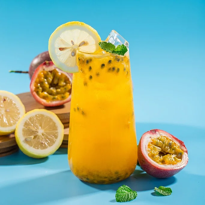 High Quality Wholesale Food Grade passion fruit flavor food additives  for Pastry Candy Cold Drink Jam
