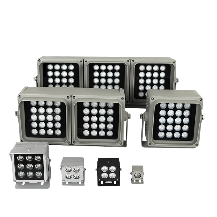 Low Price Outdoor light Aluminum IP66 Waterproof Led Flood Lighting 4w 6w 8w Led Flood Light
