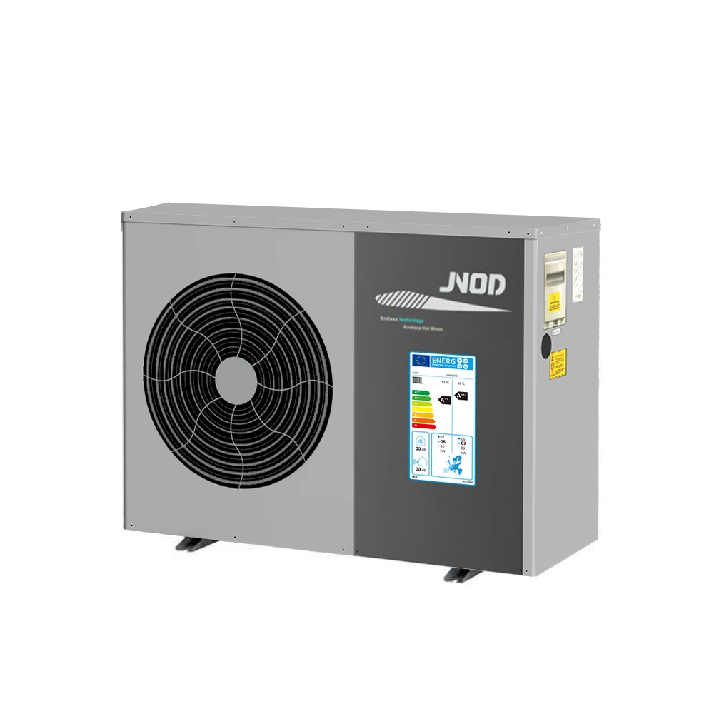 Poland Pompa Ciepla JNOD Air Source Monoblock Heatpump Heating R290 10kw 12kw 15kw 22kw Full DC Inverter Heat Pump