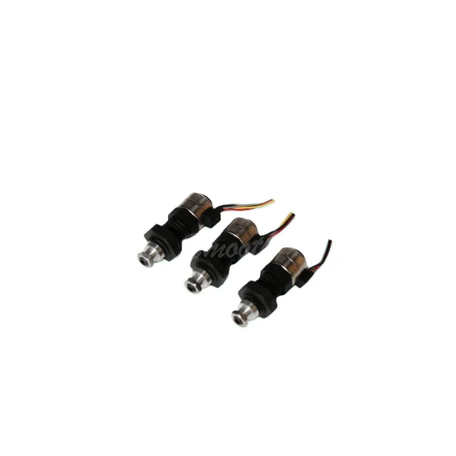18 Degree Smooth 15PM Mini Volume For  Automotive Cylinder Valve 4v Permanent Magnet Stepper Motor
