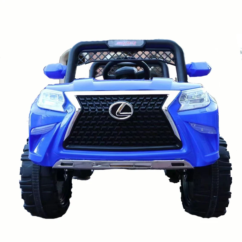 WQL Newest Ride on UTV 4 Wheel for Kids Beach Car Toy kids electric utv kids for children 2-11 years old