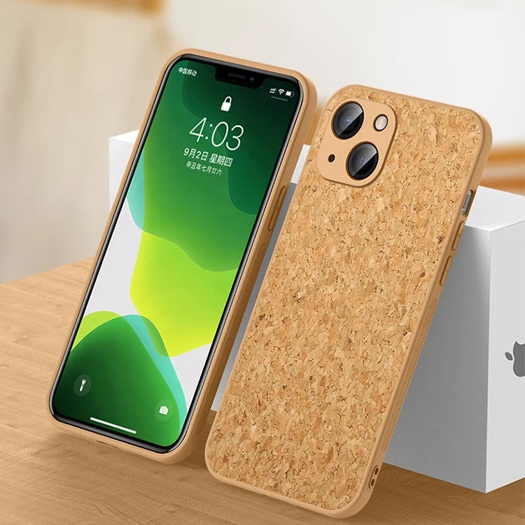 Wholesale high quality pure wood bamboo cell mobile phone back cover case