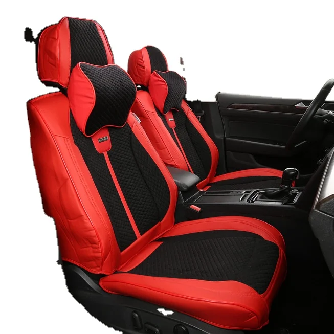 Автомобильные аксессуары OEM ODM новый стиль Лидер продаж чехол на сиденье автомобиля Подушка для интерьера
