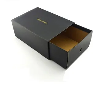 Картонная коробка для ящиков на заказ платье обувь упаковочные коробки