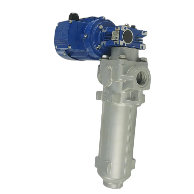 New Automatic Stainless Steel Self-cleaning Precision Filter For Polyurethane Injection Foaming Machine