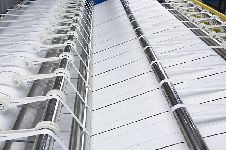 3m Fully Automatic Steam Heating Roller Flatwork Ironer Bed Sheet Ironing Machine for Hotel Hospital and Campus Laundry