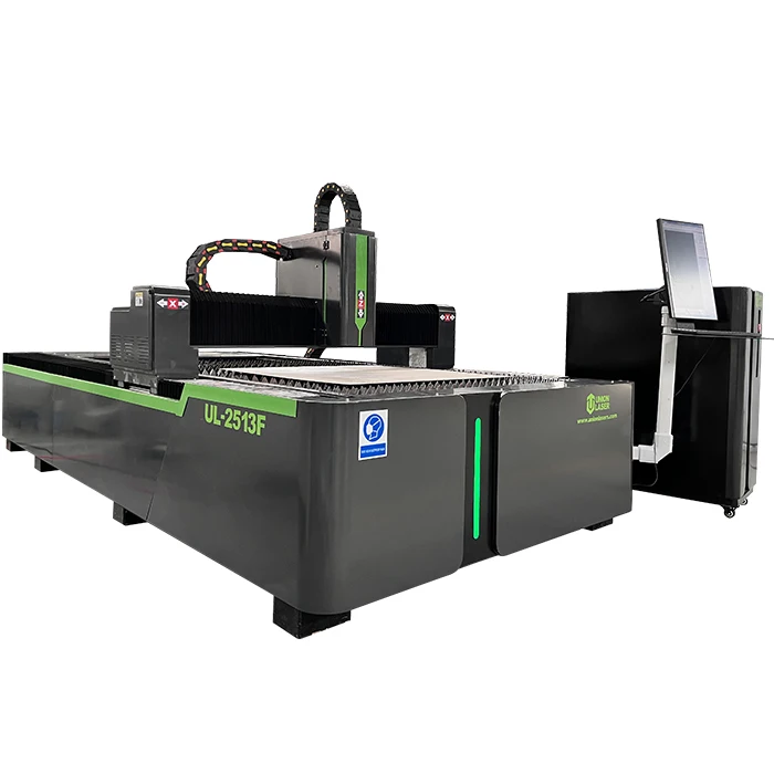 6000W sheet metal file cabinet laser cutting machine for galvanized sheet