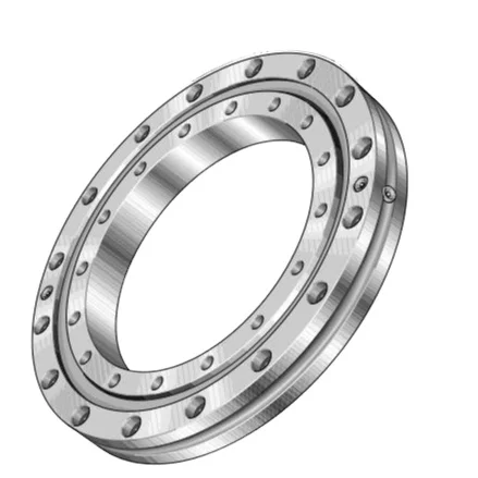 Hot sale XSU080398    Cross Roller bearing |thin section slewing bearing