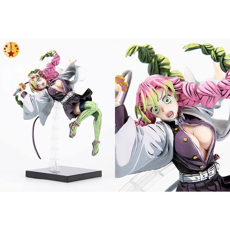 Japanese Demon Slayer Assorted Cheap Sexy Pop Anime Toy Action Figure