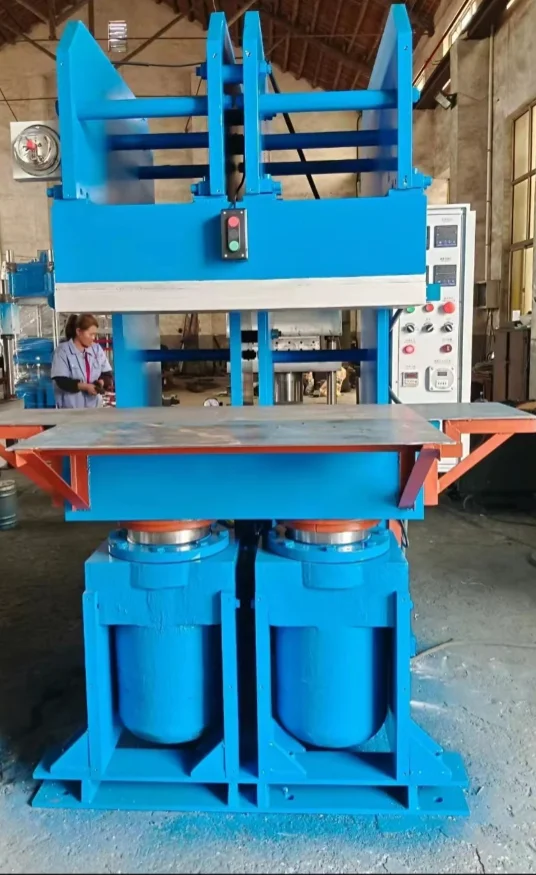 New Design Rubber Vulcanizing Machine /vulcanizing press machine/rubber press