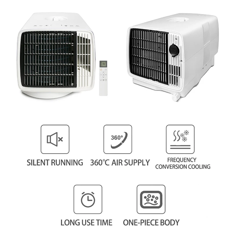 Portable tent air cooler air conditioner MINI OEM power tank outdoor room electronic powerful aircon