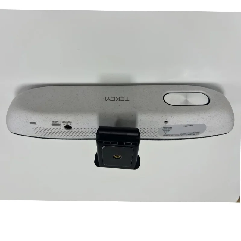 TEKEYI 4K Conference Videoba Noise Blocking AI and Acoustic Fence Technology