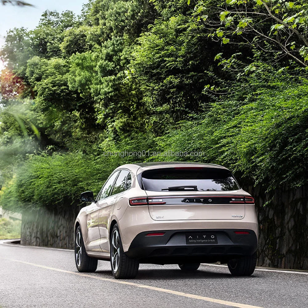 M5 Fast Charge Left Steering Electric Car for Huawei AITO 2022 New EV Car Adult Automobile New Energy Vehicles