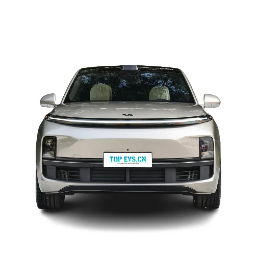 Россия в наличии Lixang L8 Pro внедорожник Новый энергетический автомобиль Li Auto Inc бензиново-Электрический гибридный с расширенным диапазоном