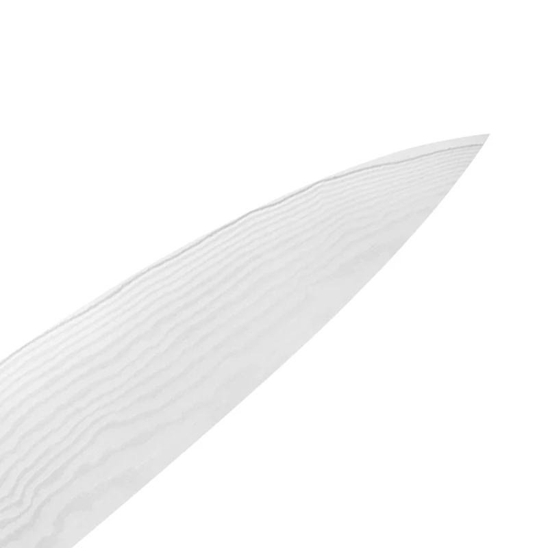 Hot Sale High Quality 7 Inch Butcher Knife Stainless Steel Kitchen Cleaver Chopper Cutting Knife With Wood Handle