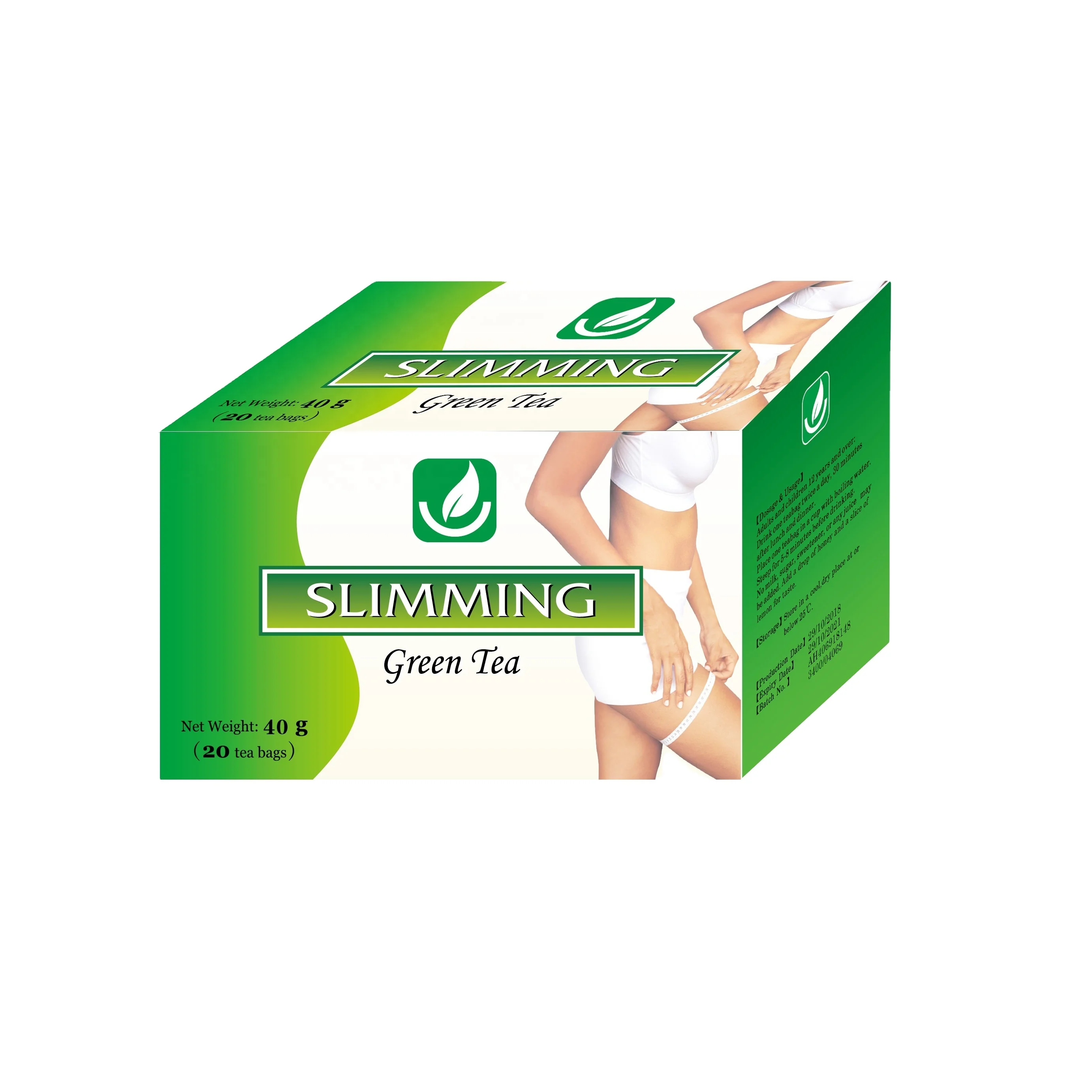 
hot sale private label manufacturers Slimming Tea Bag- Natural Weight loss diet tea 