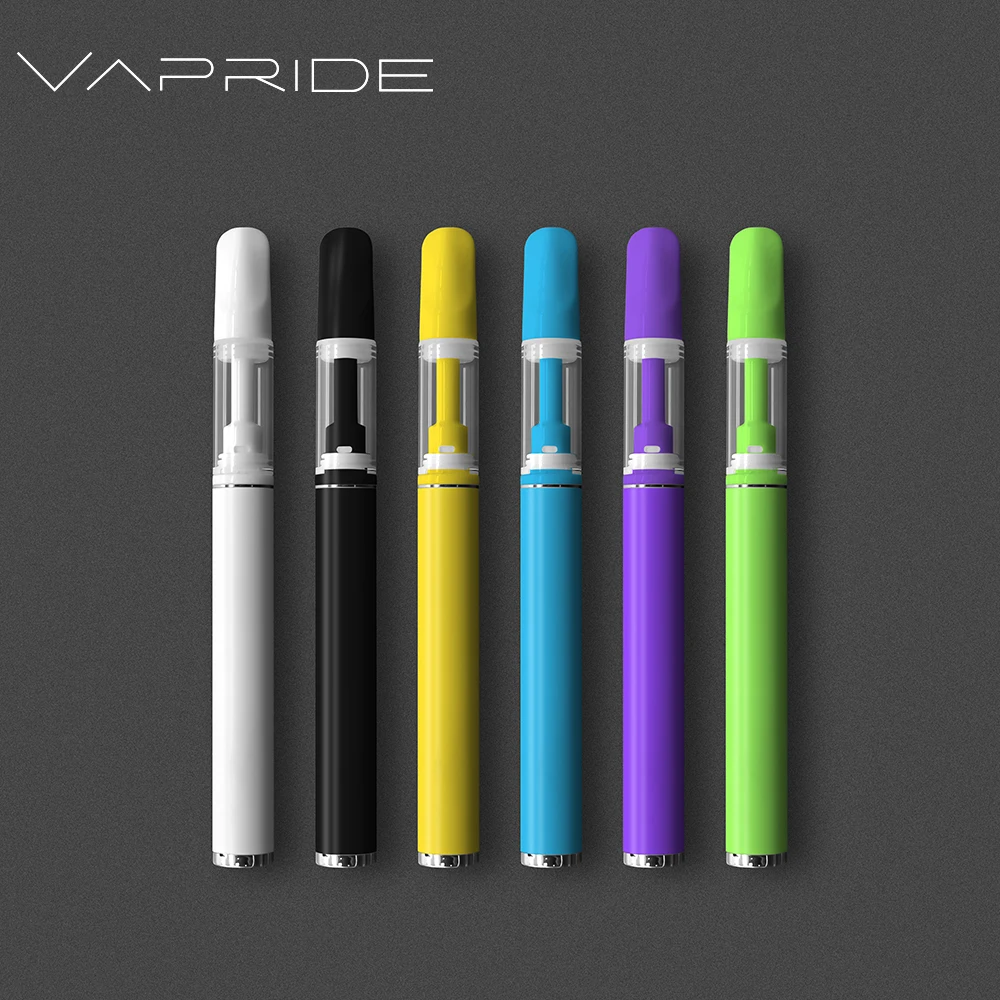 Vapride OC05 Cbd Vape Pen Cigarette Vape Cartridge Cbd Oil Pure Vape