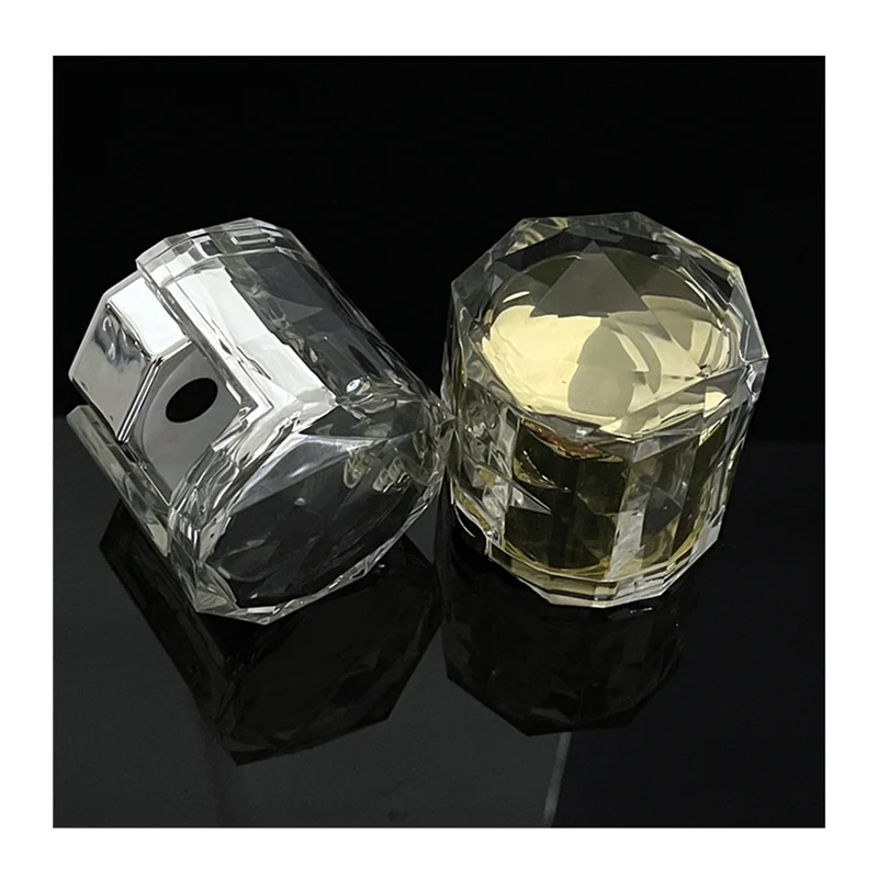 Acrylic Nail Kit With Gel Lamp Dryer Full Manicure Set Battery Rechargeable Portable 12W Mini Nail Fast Dryer Uv Led Usb Lamp