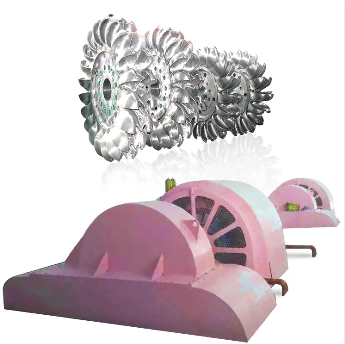 1.5mw Pelton Hydro Turbine  with Control Panel Price DC Power Supply For Small Hydropower Plant