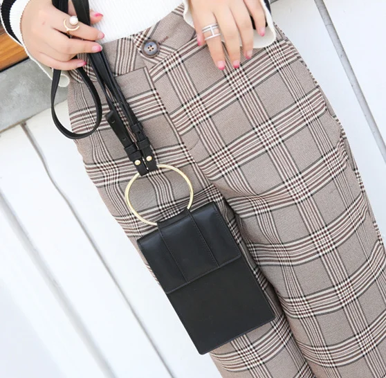 OEM Mini Crossbody Single Shoulder Bag Women Small Crossbody Bag Cell Phone Purse