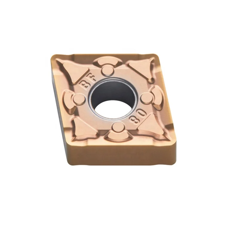 CNMG120408 Tungsten Carbide Inserts Wholesale CNC Lathe Cutting Tools Negative Turning Inserts For Steel