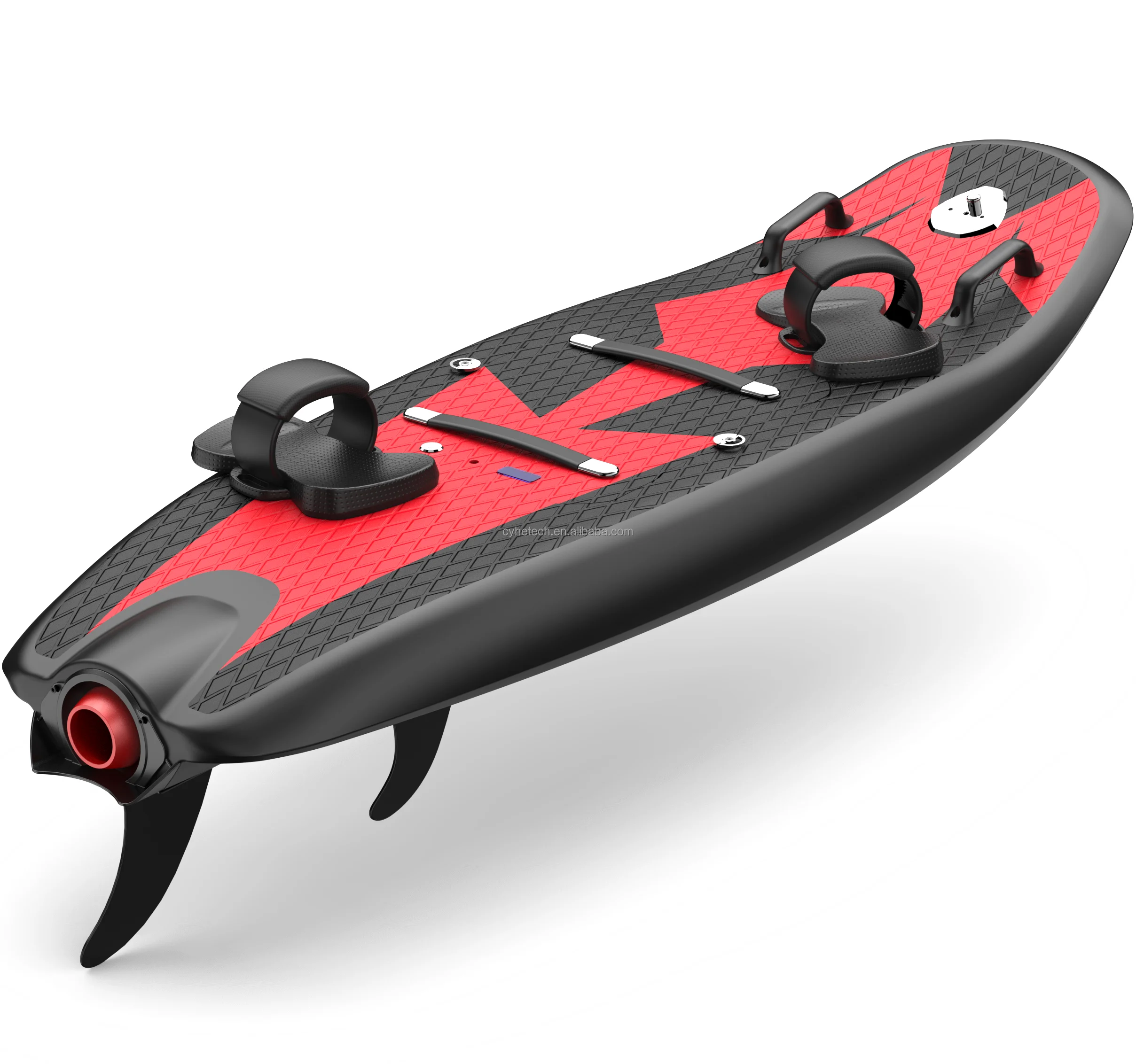 Maximum Speed of 35 mph Entry-level Electric Surfing board for beginner