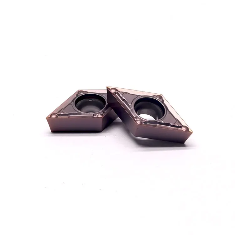 DCMT070202 DCMT070204 DCMT070208 and DCMT 11T3 Internal Turning Tool Tungsten Carbide Inserts