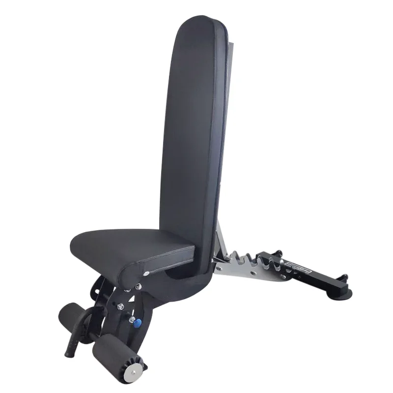 
weight lifting workout incline or decline bench press adjustable machine gym equipment 