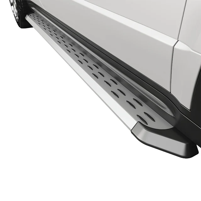 Customize various models aluminum Car Exterior Accessories Parts Kit Side Step For SUBARU FORESTER Running Boards  2019 2020