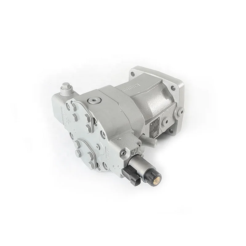 KEDA High-Pressure Variable Axial Single Plug Piston Pump 18/28/45/71/100/140 Hydraulic Displacement Gear Open Loop Speed Single