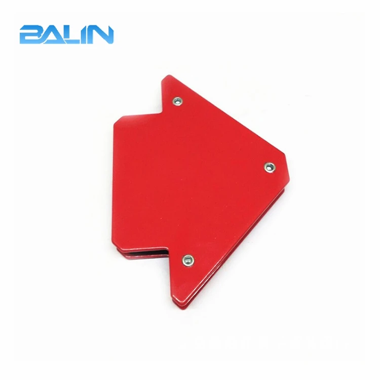 Сильное качество легкая работа Магнитный сварочный зажим держатель