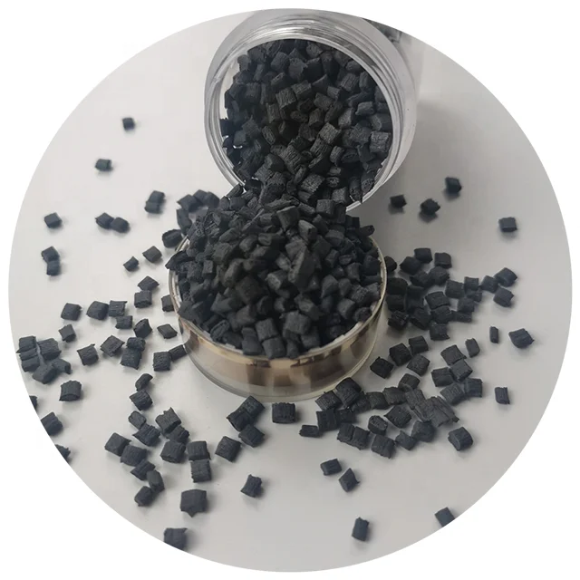Flame retardant PolyphenyleneSulfid pellets PPS granule outstanding electrical property PPS GF10 FRV0 resin