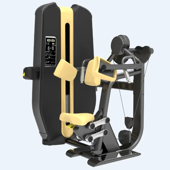 2021 Land fitness Commercial gym equipment Lateral Raise