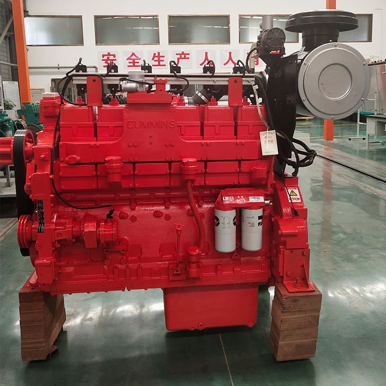 Natural Gas Generator 200kw Genset Generating Set 250kva for industry water cooled