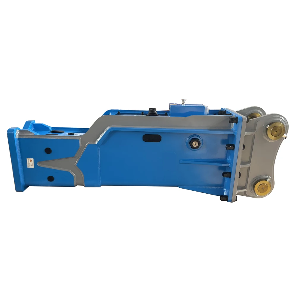 hydraulic rock breaker Hydraulic Rock Hammer hydraulic breaker