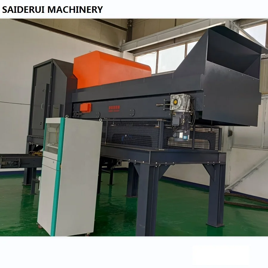 X-ray Optical Sorting XRT nonferrous metal Separator X-ray Sorter Plant