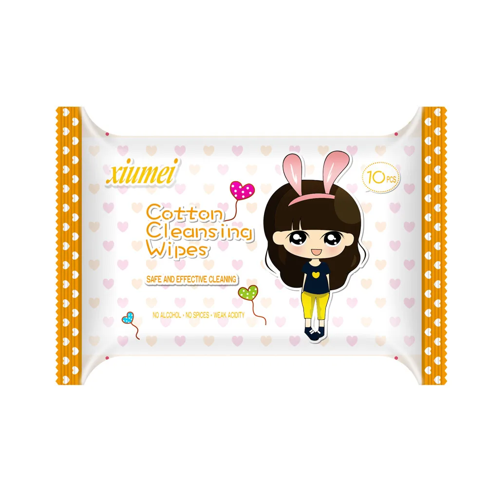 OEM Baby Hand And Mouth Wet Wipes With Aloe Vera Manufacturer From China Baby Wet Wipes