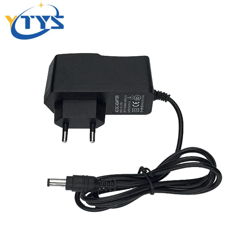 12.6v 1a charger 12.6v battery charger For 18650 Lithium battery