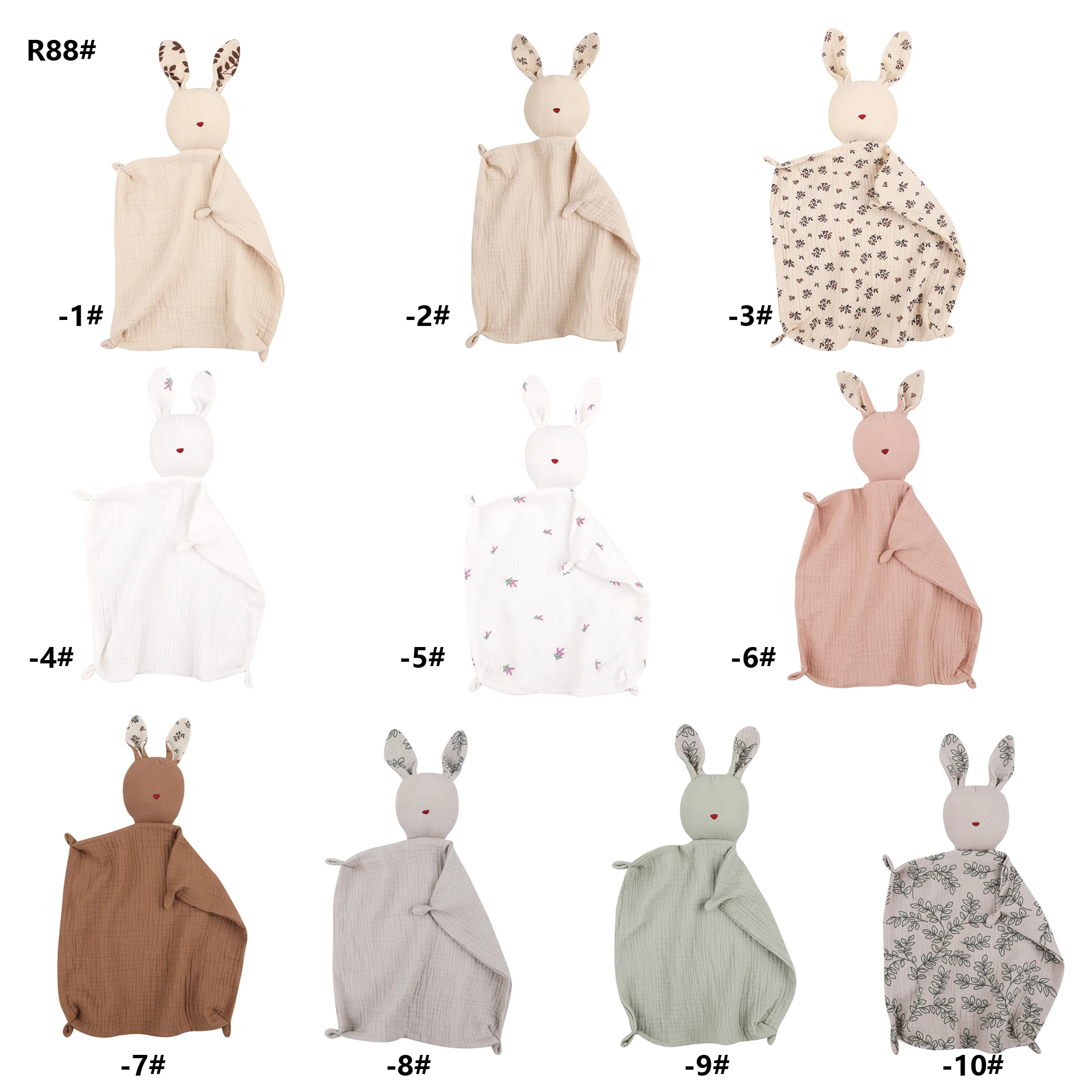 100% organic cotton plain color  baby down blanket, flora print  sleep safety blanket
