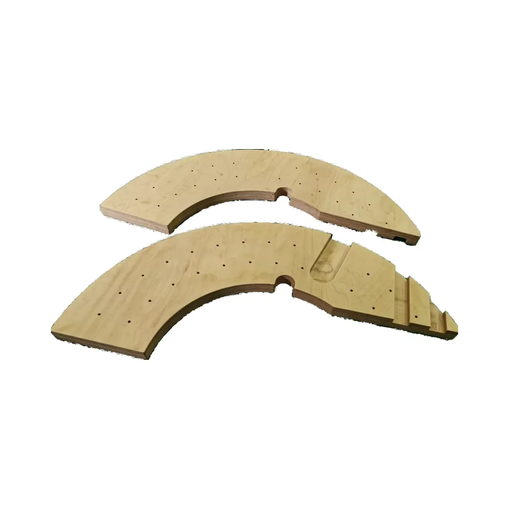 Beech Modern Style 18mm Blockboard Building Materials For Laminated Wood Plywood Custom High Quality Packaging Plywood