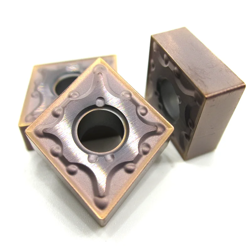 Manufacturer Price Versatile CNC Tungsten Carbide Inserts CNMG Turning Tool