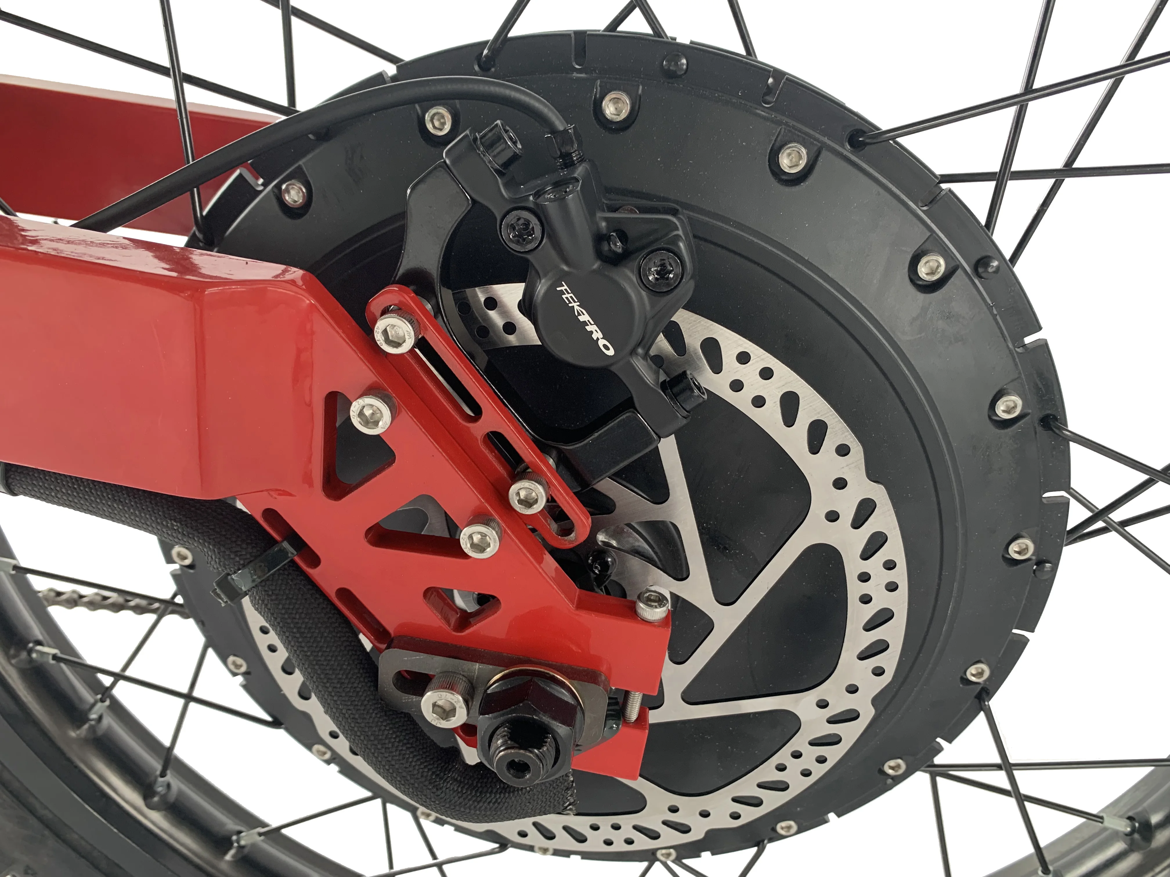 China Wholesale 19 or 21 inch 7 speed  72V 26Ah lithium  battery Electric Dirt Bike 80km/h  with 3000W HUB MOTOR ebike