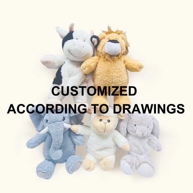 Heatable Stuffed Cow Plush Lavender Scented Microwavable Soft Toy with Removeable Heating Pad