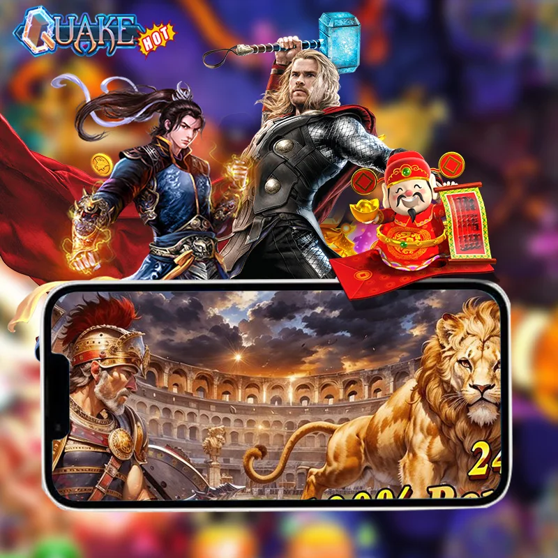 USA custom Multiplayer Golden Dragon panda master megaspin credit Fish game touch screen online fish game app